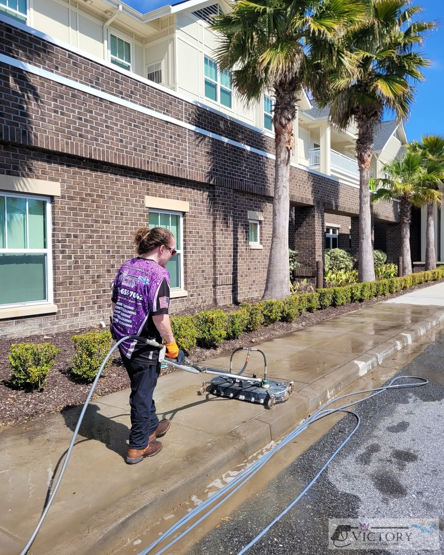 Community concrete